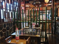 大堂-唇辣号重庆老火锅(亦庄店)