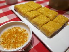 黄米凉糕-西贝(枫蓝国际购物中心店)