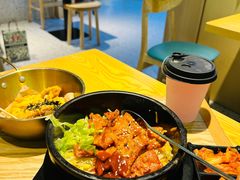 -波波客韩国石锅拌饭(武汉江汉路循礼门店)