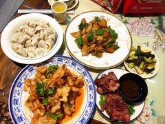 -石老头关东饺子王·东北菜(嘉华鑫城店)