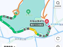 -上海佘山国家森林公园天马山园