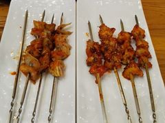 -三千里韩式炭火烤肉(南八马路店)