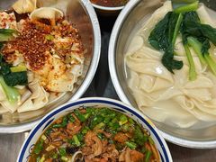 -爱骅裤带面馆(东木头市店)