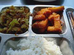-南通大学-食堂
