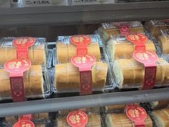 -红宝石·鲜奶小方·海派西点房(浦三店)