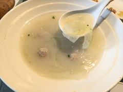 冬瓜丸子汤(大份)-福满圆(琨莎中心店)