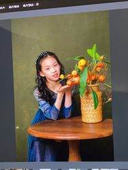 -西瓜庄园儿童摄影