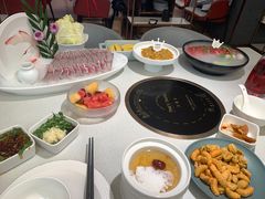 -川越泰火锅(吉利大厦店)