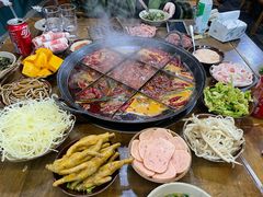 -正南齊北重庆老火锅(光华村直营店)