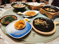 -广州天河合景福朋喜来登酒店 · 聚味轩中餐厅