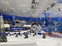 -长沙湘江冰雪世界