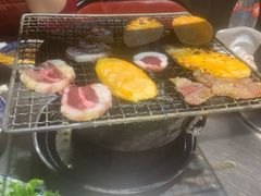 -胡同泥炉烤肉(总店)