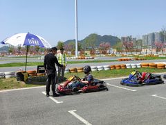 -千岛湖燃擎卡丁车赛车主题乐园(秀湖路店)