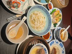 -广州花园酒店荔湾亭·地道点心·粤式饮茶