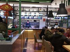 大堂-绿轩厨房(于洪广场店)
