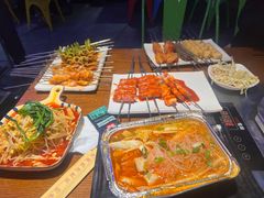 -汉城烧烤(西稍门劳动路店)