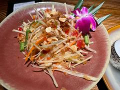 青木瓜沙律-甲米府·泰国餐厅(八佰伴店)