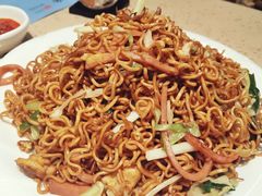 豉油皇三丝炒面-点都德(春熙路群光广场店)