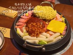 -양평식당·杨平食堂(华贸店)