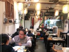 大堂-京城小江南·土菜馆·蒸白鱼(东四十条店)