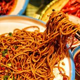 长沙排队王禾食潮虾司令来昆明了❗️