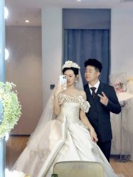 -青禾蒙娜丽莎婚纱摄影(武汉总店)