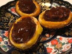 一口鲍鱼酥-三号黄浦会Canton Table