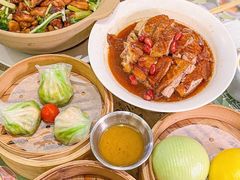 -茶港·点心·啫啫煲(范湖万达广场店)