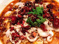 -周渝食惦·酸菜鱼精致川菜(横岗店)