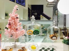 店内布置-卷时·瑞士卷·生日蛋糕(大望路店)