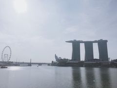 -鱼尾狮公园