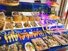 -三个渔夫·蒸汽海鲜(小白楼店)