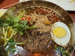特色冷面-金刚山烧烤(中山路店)
