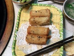 -313羊庄铁锅烀羊肉·烤全羊·烧烤龙虾·团建聚餐(永德路店)