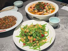 -1937青岛老味道·海肠捞饭·青岛菜(大鲍岛栈桥店)