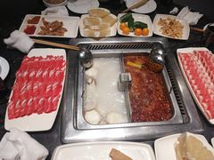 -海底捞火锅(上地华联店)