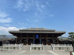 -晋祠公园