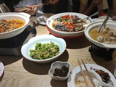 -湘阁里辣(沙井华润万家店)