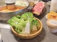 -巴奴毛肚火锅(景枫中心店)