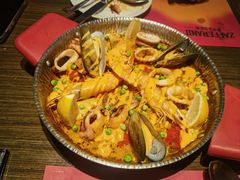 -ZAFFERANO西班牙海鲜饭(上海首店)