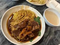 牛腩捞粗面-凌记(泮塘路店)