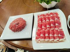 脆骨羊肉-聚宝源(牛街创始店)