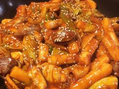 -包装马车·韩国料理·포장마차