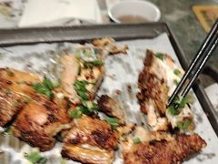 绿茶烤鸡-绿茶餐厅(天津天河城店)