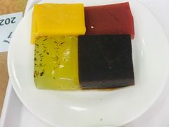 豌豆黄-护国寺小吃(护国寺总店)