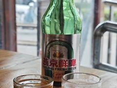 啤酒-安诚居干锅鸭头(八角店)