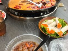 -井福老火锅(温江亚洲湾店)