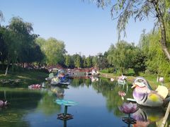 -董永七仙女文化园