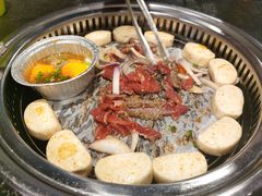 -一家东北烤肉(华大店)