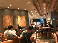 大堂-星巴克臻选(杭州万象城店)